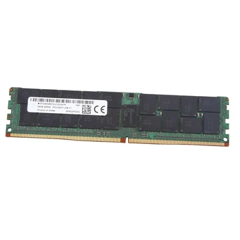 1 VNT. atsarginės Dalys, Tinka MT 64GB DDR4 Server RAM Atminties 2400Mhz PC4-19200 288PIN 4Drx4 RECC Atminties RAM 1.2 V REG ECC RAM