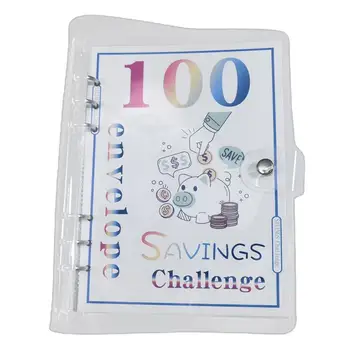 100 Paketas Taupymo Iššūkis Rišiklio Organizatorius Pinigų Iššūkis Rišiklio Biudžeto Rišiklio Rinkinio Pinigų Iššūkis Rišiklio Taupymo Paketas