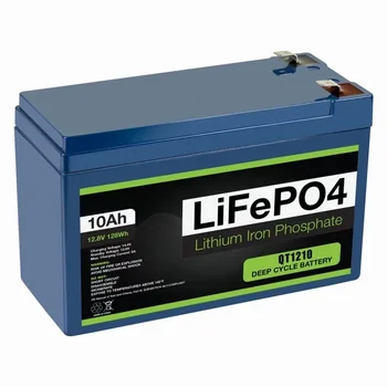 20Ah 12V 10Ah ličio geležies fosfato baterijos aukštos klasės LiFePo4 baterijos energijos saugojimo Baterijos elektros spray