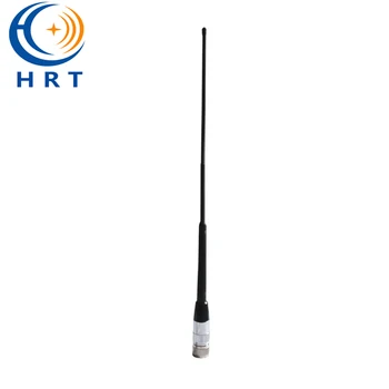 450-470MHz UHF VHF plakti antena bevielio radijo ir walkie talkie SMA male ar TNC kištukinė jungtis