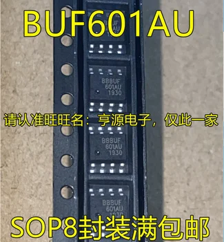 5vnt originalus naujas BUF601 BUF601AU BUF601U 601AU SOP-8 didelės spartos veiklos stiprintuvo mikroschema