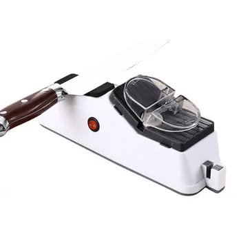 Automatinis Peilis Drožtukas su Apsaugine danga Elektrinis Drožtukas Mašina USB Charing Greitai Galandimo & Poliravimas