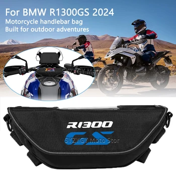 BMW R1300GS 2023 2024 Motociklo vairo krepšys rider krepšys, atsparus vandeniui ir dulkėms motociklo krepšys