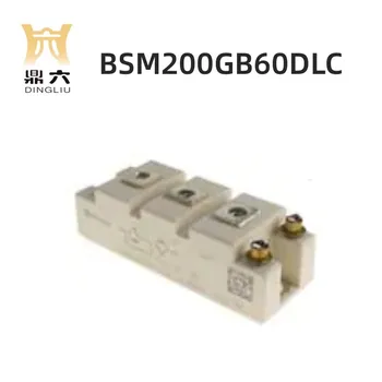 BSM200GB60DLC IGBT Moduliai