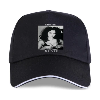 Monica Bellucci Beisbolo kepuraitę Aukštos Kokybės Mikropluošto Vyrų ir Moterų Visų Dydžių