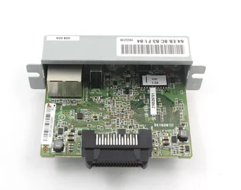 Naujas originalus Ethernet Card UB-E04 Epson TM-T88IV T88V T20ii U220 330 210 950 L90 H5000 6000
