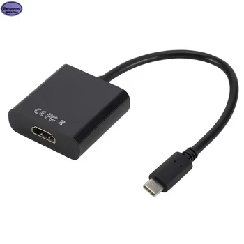 Nauji Duomenų Kabelis NIC HD Konvertavimo Rūšis USB-C Autobusų Nešiojamas Tinklo plokštė Sujungta Ekranas Konverteris Usb3.1 HDMI Išplėtimo Perdavimas