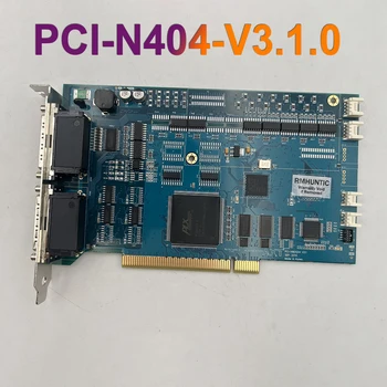 Už AJINEXTEK AXT Kontrolės Kortelės PCI-N8(4)04 V3.1 PCI-N404-V3.1.0