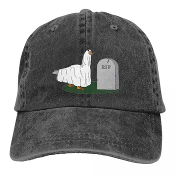 Žąsų Spalvotų Kepurę su Snapeliu Moterų Bžūp Dvasios Žąsų Kapinėse Asmeninį Skydelis Apsaugos Kepurės